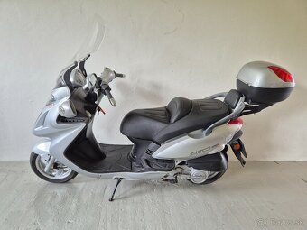 Kymco Gran Dink 125 - 2