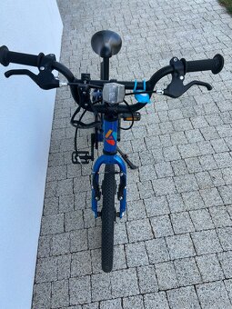 Predám ultraľahký bicykel Academy Grade 3 veľkosť 16” - 2