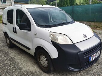 Fiat Fiorino, 1.3 diesel,2009 - 2