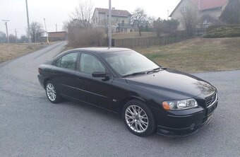 Rozpredám: Volvo V70 Facelift 2.4D Automat, Volvo S60 2.4D, - 2