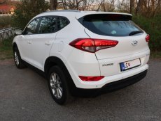 Predám Hyundai Tucson Style 2017, manuál, biely - TOP PONUKA - 2