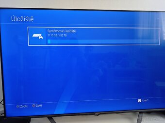 PS4 PlayStation 4 Slim 2TB SSD
- 2