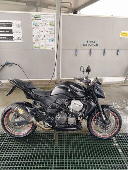Kawasaki zZ750 - 2