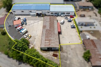 Podnikateľský areál – Dopravná ulica, Košice - 2