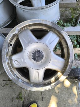 Audi Ronal 4x108 r15 - 2