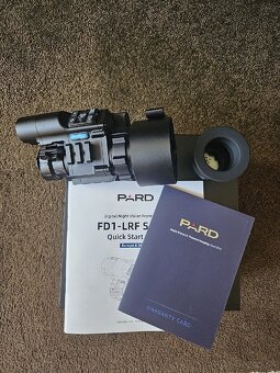 Predám pard fd1 Lrf - 2