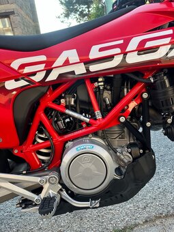 GAS GAS SM700 SUPERMOTO - odpočet DPH - 2