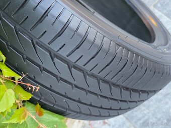 Predám letné pneu 215/50r17 - 2