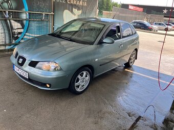 Seat Ibiza 6l 1.4 55kw - 2