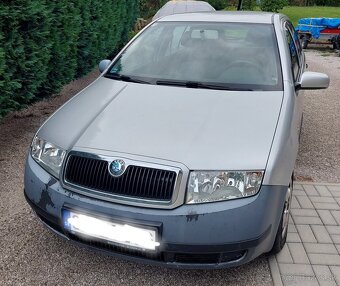 Škoda Fabia - 2