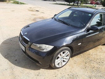 Bmw e91 320d touring - 2