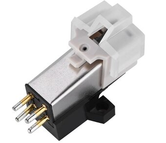 Magnetodynamická gramofonova prenoska. ✅ - 2