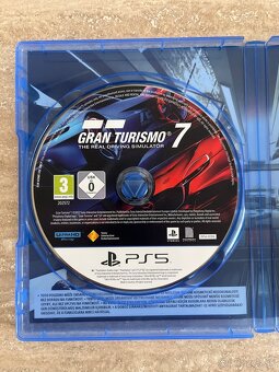 Gran Turismo 7 PS5 - 2