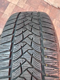 Zimné pneu Dunlop 205/55/16 - 2