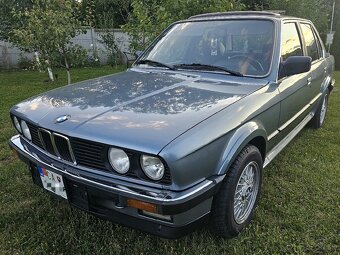 Bmw e30 325ix - 2