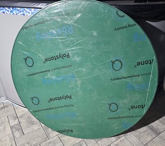 Predám plastový poklop 127cm - 2