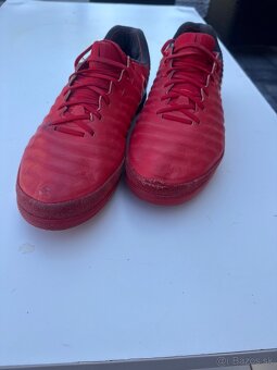 Halovky - Sálovky Nike TIEMPOX PROXIMO II IC - 2