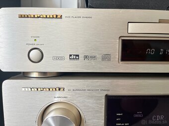 Marantz a Superscope - 2