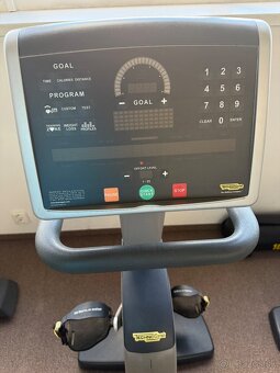 Bicykel Technogym Recline 700 led disp - 2