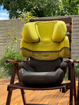 Predam autosedacky CYBEX / Maxi Cosi - 2