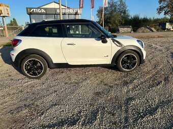 Mini COOPER S. ALL4. Paceman 2,0 D. R 2013 - 2
