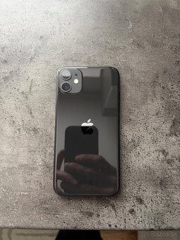 iPhone 11 64GB Black - 2