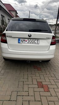 Skoda fabia III - 2