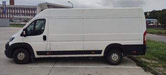 Peugeot Boxer L4H2 rv.2021 - 2