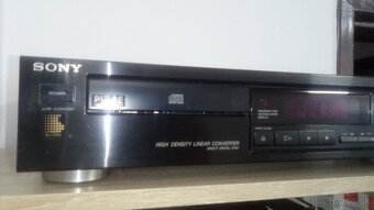 SONY CDP-195  POSTOVNE V CENE - 2