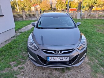 Predám hyundai i40 - 2