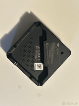 Nabíjací adaptér Advanced pre 4 batérie DJI Mavic PRO - 2