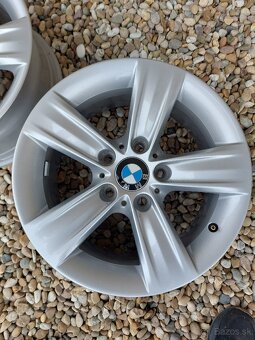 Nové originálne kolesá BMW 5x120R16 - 2