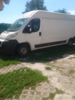 Peugeot boxer - 2