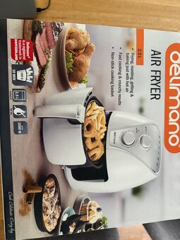 Delimano Air Fryer 2,5l - 2