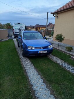 Predám Volkswagen golf 4 - 2