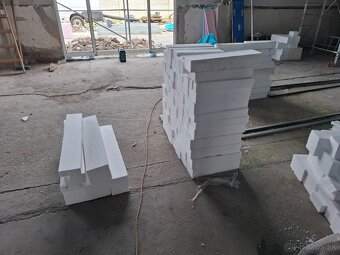 Darujem polystyren 150mm odrezky - 2