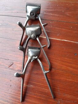 Holičské náradie - 2