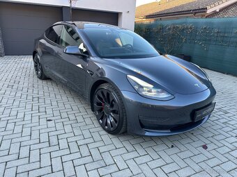 Tesla Model 3 Performance 82kWh AWD - 2