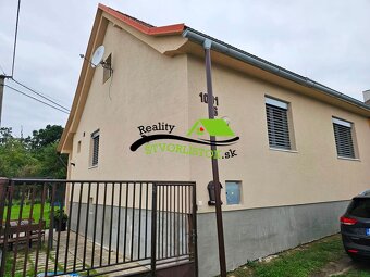 Predaj rodinného domu – Senica, časť Dolné Suroviny - 2