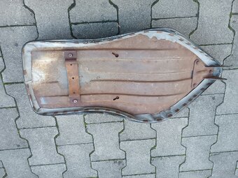 Jawa 500 OHC sedadlo - 2