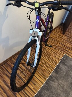 Nový dámský bike 155-170 cm - kotúčové brzdy - 2