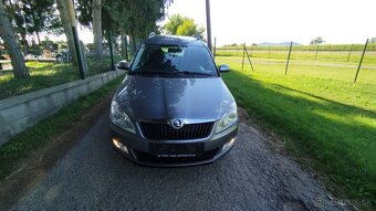 SKODA ROOMSTER AMBITION  TSI BENZIN 63KW - 2