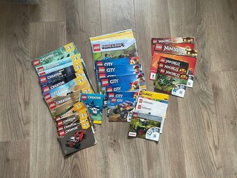 Lego mix - 2