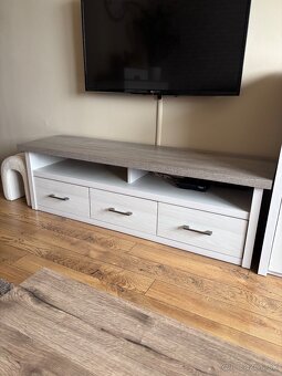 TV skrinka + komoda - 2