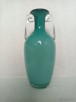 Váza amfora Vlasta Lichtágová - 2