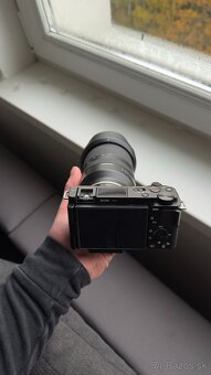 Predám TOP kombo na foto/video: Sony ZV-E10 + Tamron 17-70mm - 2