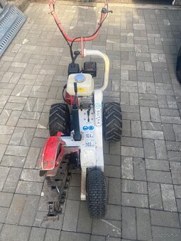 Drážkovač Garbin S45 - 2