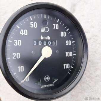 S38 Tachometr Avia Tatra Liaz Karosa - 2