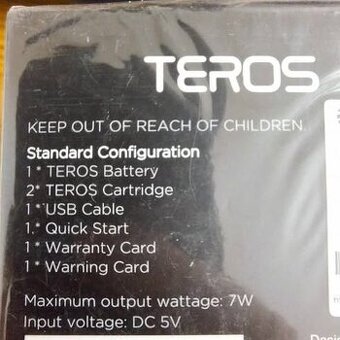 Elektro ciga Joyetech Teros - 2