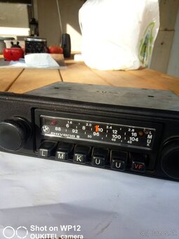 Autorádiá Retro - 2